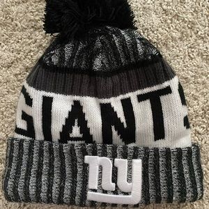 NFL Giants Beanie